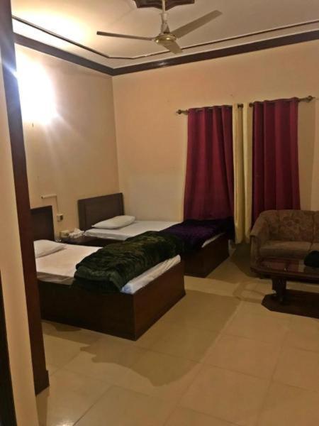 Hotel Babar House Fajsalabad Zewnętrze zdjęcie