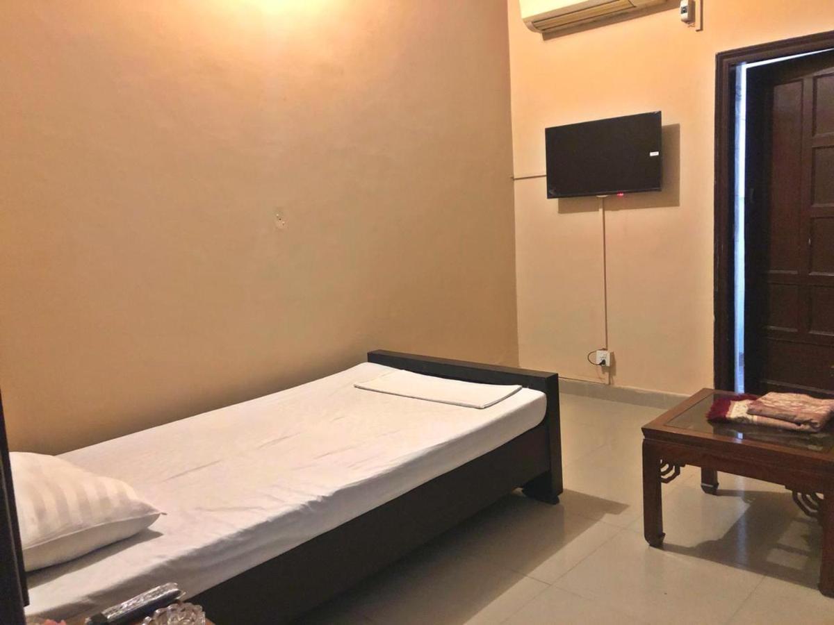 Hotel Babar House Fajsalabad Zewnętrze zdjęcie